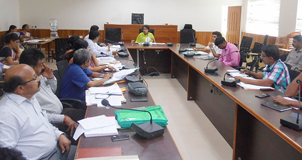 ಡಿಸೆಂಬರ್‌ನೊಳಗೆ ಅನುದಾನ ವ್ಯಯಿಸಿ:ಉಡುಪಿ ಜಿಲ್ಲಾಧಿಕಾರಿ